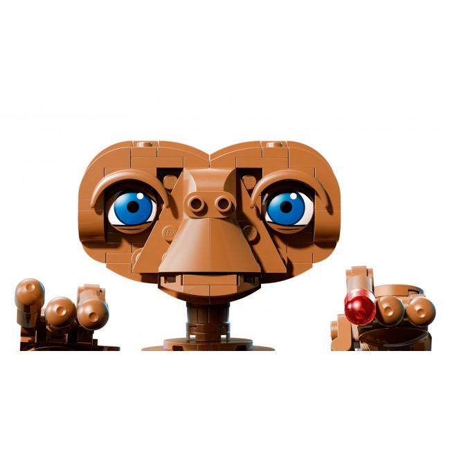 LEGO IDEAS 21370 E.T. the Extra-Terrestrial