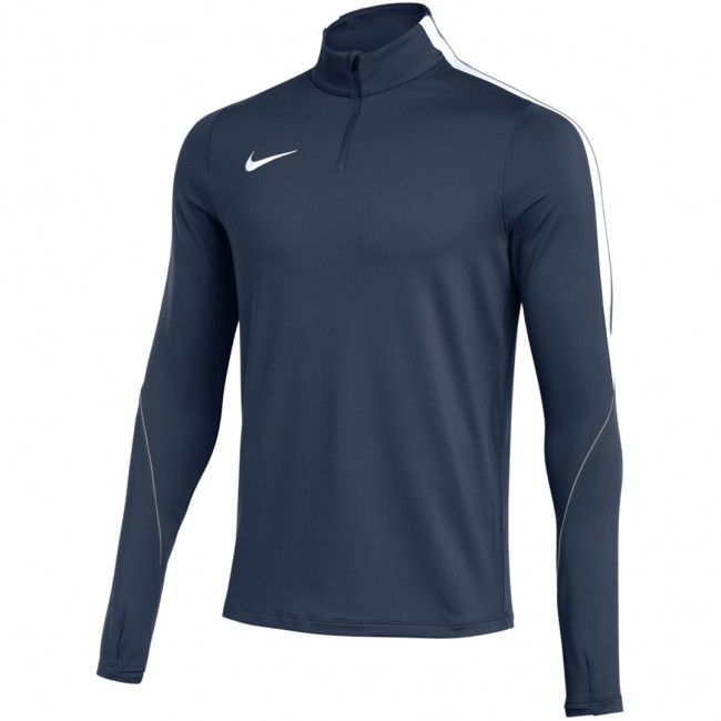Bluza męska Nike Dri-FIT Strike longsleeve granatowa HV8373 410 L