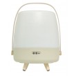 Kooduu Lite-up Play 2.0 Mono portable speaker Sand, White, Wood 10 W Kooduu Lite-up Play 2.0 Mono portable speaker Sand, White, Wood 10 W
