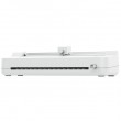 HP ONELAM COMBO A3 laminator, Warm, integrated trimmer, corner rounder, 40 cm/min speed + 15 pouches: 3xA4, 4xA5, 4xA6, 4xB-CARD, White