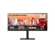 LG 34BA75QE-B computer monitor 86.4 cm (34