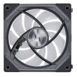 Lian Li UF-RSLIN120-1B computer cooling system Computer case Fan 12 cm Black 1 pc(s)