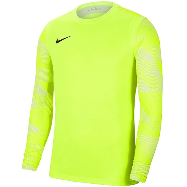 Nike Dry Park IV JSY LS GK Lime Goalkeeper Sweatshirt CJ6066 702 S Nike Dry Park IV JSY LS GK Lime Goalkeeper Sweatshirt CJ6066 702 S