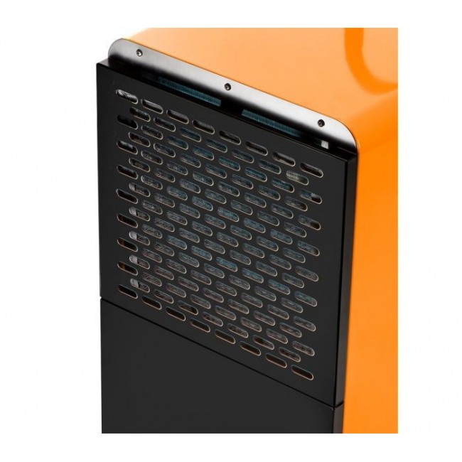 NEO tools 90-160 dehumidifier 7 L 56 dB 750 W Orange
