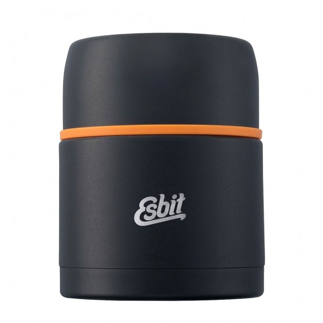 Food thermos ESBIT Food Jug 500ml, Black