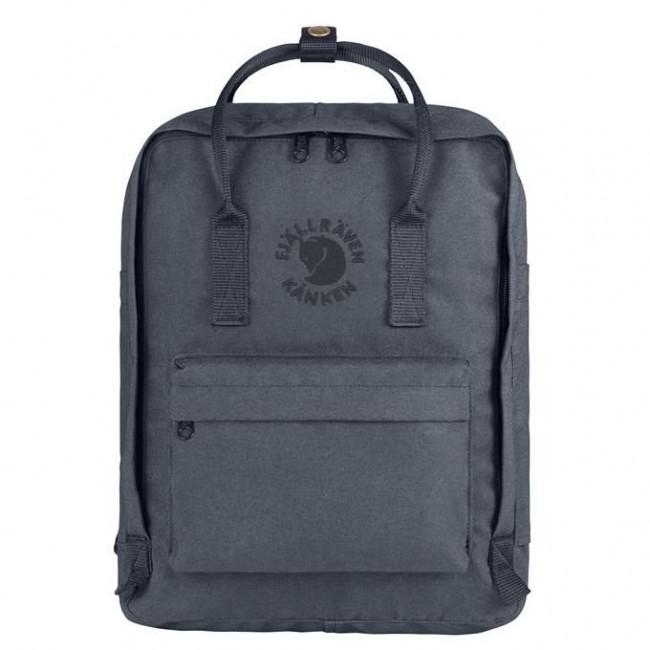 Fj llr ven RE-K NKEN backpack Casual backpack Grey Polyester Fj llr ven RE-K NKEN backpack Casual backpack Grey Polyester