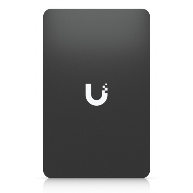 Ubiquiti UA-Card-B-10 Proximity access card