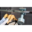 Taurus Sliding Care Compact 1600 W 0.135 L Stainless Steel soleplate Cyan