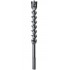 Makita Nemesis Spiral cutting drill bit 1 pc(s)