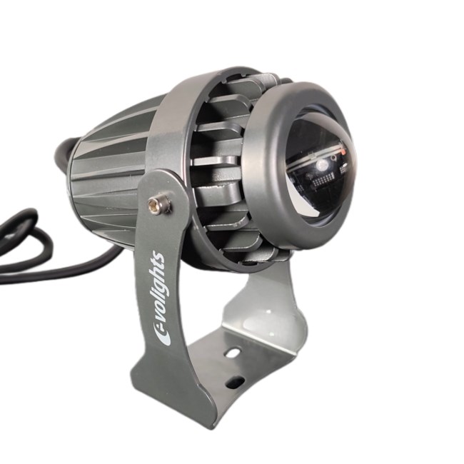 EVOLIGHTS IPin 10 reflektor sceniczny pinspot IP65