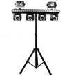 LIGHT4ME MT BAR 3 - lighting set, multi-effect