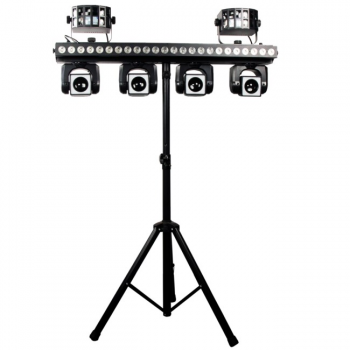 LIGHT4ME MT BAR 3 - lighting set, multi-effect