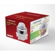 Esperanza EKO003 Combination halogen 12 L 1400 W Transparent, white Esperanza EKO003 Combination halogen 12 L 1400 W Transparent, white