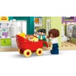 LEGO DUPLO 10470 3 in 1 Modern Family House with Figures