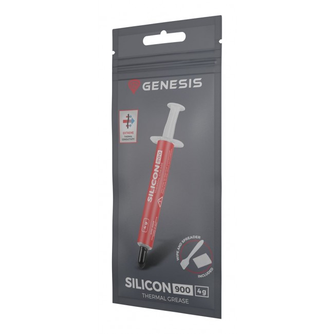 GENESIS Silicon 900 4g Thermal grease