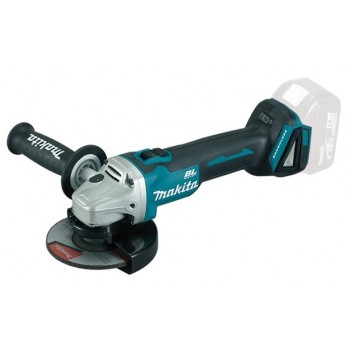 Makita DGA504Z Cordless angle grinder 125mm Li-ion LXT 18V, without battery