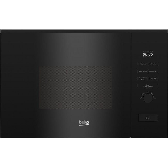 Beko BMGB20212B Built-in Grill microwave 20 L 800 W Black Beko BMGB20212B Built-in Grill microwave 20 L 800 W Black