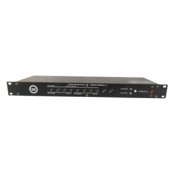 LIGHT4ME XSPLIT 2x4 DMX splitter