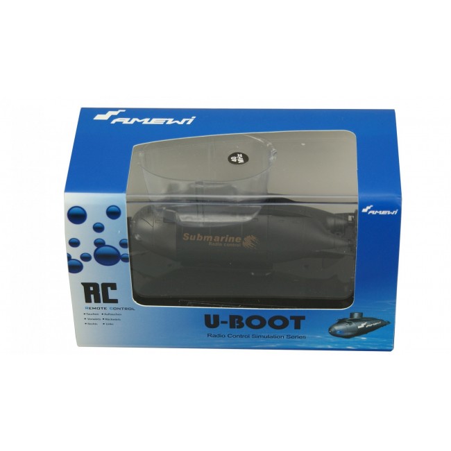 Amewi 26037 Radio-Controlled (RC) model Boat Electric engine