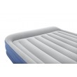 Bestway Tritech Air Mattress Queen with Built-in AC Pump and Antimicrobial Coating 2.03 m x 1.52 m x 46 cm