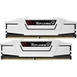 G.SKILL RIPJAWSV DDR4 2X16GB 3200MHZ CL16 XMP2 WHITE