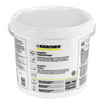 K rcher CarpetPro RM 760 Pulver Classic