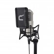 ikan STM01 microphone Grey Studio microphone