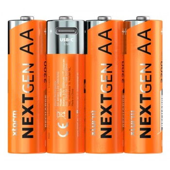 Xtorm XNG2AB4 household battery Rechargeable battery AA