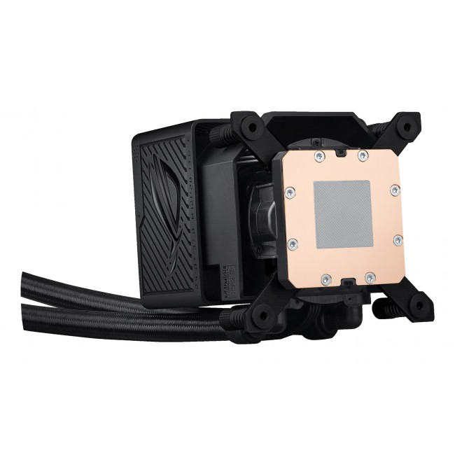 ASUS ROG Ryujin III 360 ARGB Extreme Computer case All-in-one liquid cooler 12 cm Black