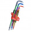Wiha 46555 hex key L-shaped hex key set