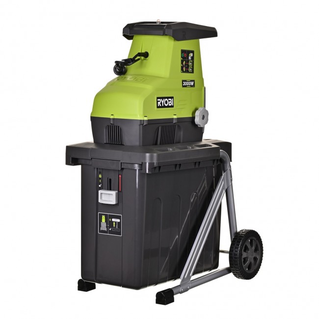 Ryobi RSH3045U garden shredder 3000 W 55 L