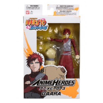 ANIME HEROES NARUTO - GAARA