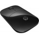 HP Z3700 Black Wireless Mouse