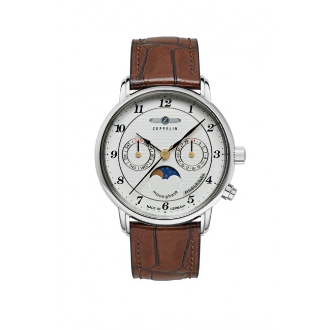 Zeppelin Friedrichshafen 85371 watch, 36mm