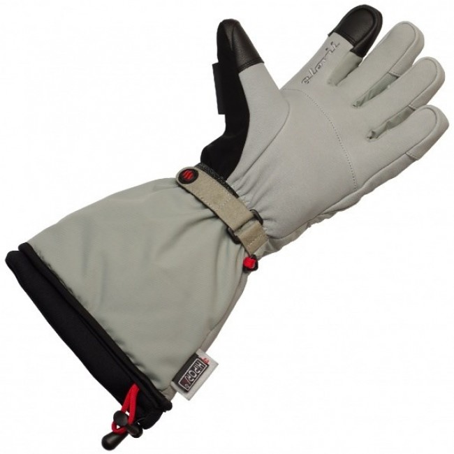 Glovii Heated Ski Gloves XL