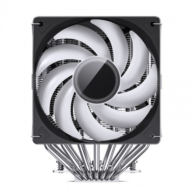Jonsbo CR-3000 CPU Cooler Dual Tower, ARGB - 2x 120 mm, black Jonsbo CR-3000 CPU Cooler Dual Tower, ARGB - 2x 120 mm, black