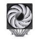 Jonsbo CR-3000 CPU Cooler Dual Tower, ARGB - 2x 120 mm, black Jonsbo CR-3000 CPU Cooler Dual Tower, ARGB - 2x 120 mm, black
