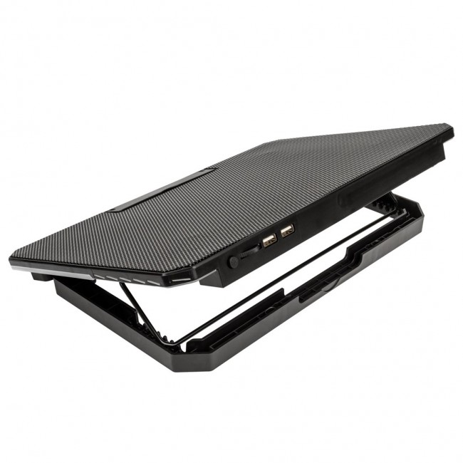 Kolink KL-F500 laptop cooling pad 43.9 cm (17.3 Kolink KL-F500 laptop cooling pad 43.9 cm (17.3