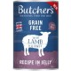 BUTCHER'S Original Mega pack mix pieces in jelly - wet dog food - 6 x 400g BUTCHER'S Original Mega pack mix pieces in jelly - wet dog food - 6 x 400g