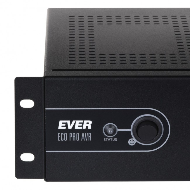 UPS EVER ECO Pro 1200 AVR CDS 19 UPS EVER ECO Pro 1200 AVR CDS 19
