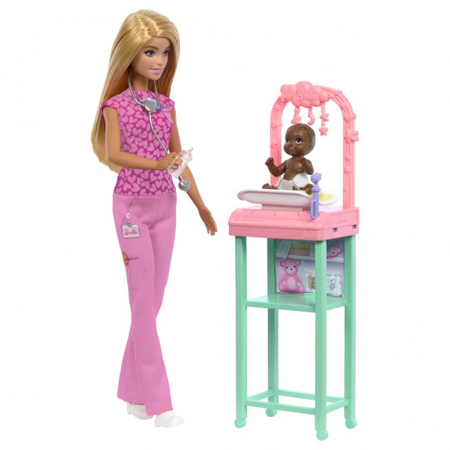 Barbie Baby Doctor Doll Barbie Baby Doctor Doll