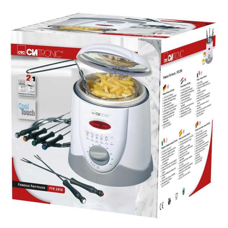 Clatronic FFR 2916 1 L
