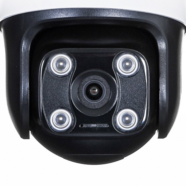 Tenda RH7-WCA security camera Turret IP security camera Outdoor 2560 x 1440 pixels Ceiling Tenda RH7-WCA security camera Turret IP security camera Outdoor 2560 x 1440 pixels Ceiling