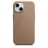 Apple FineWoven Case with MagSafe, Taupe, for iPhone 15, MT3C3ZM/A