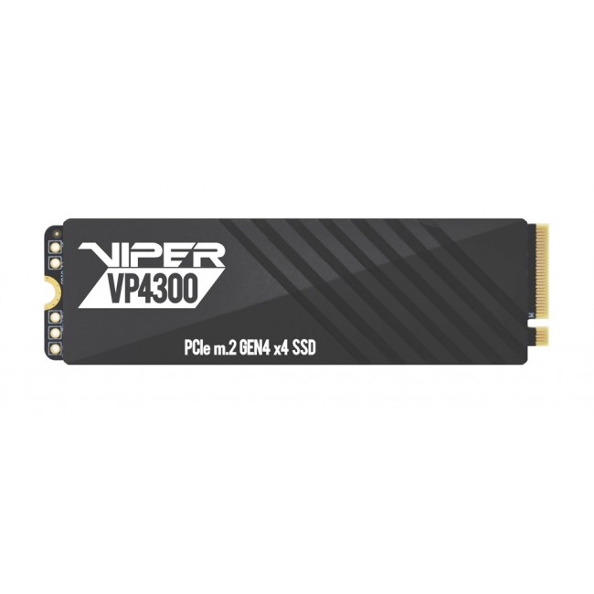 Patriot Memory VP4300 M.2 2 TB PCI Express 4.0 Patriot Memory VP4300 M.2 2 TB PCI Express 4.0