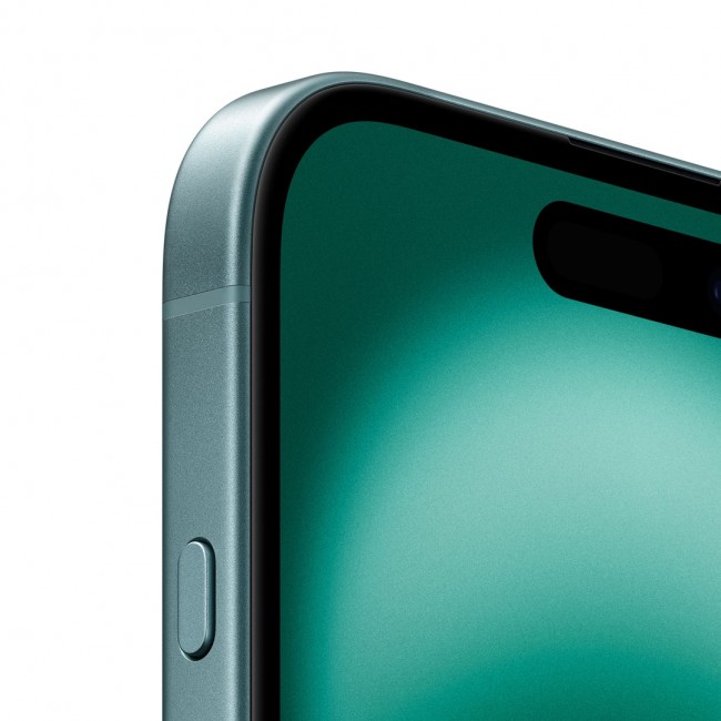Mobile Phone iPhone 16/256GB Teal MYEJ3 Apple Mobile Phone iPhone 16/256GB Teal MYEJ3 Apple