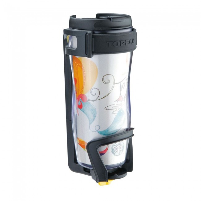 Bottle Cage Topeak Modula Java Cage (coffee cup cage) Bottle Cage Topeak Modula Java Cage (coffee cup cage)