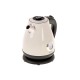 CAMRY CR 1344c cream electric kettle CAMRY CR 1344c cream electric kettle
