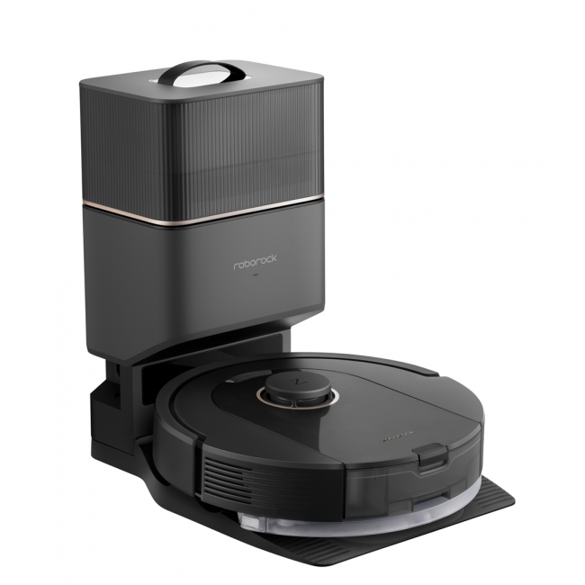 Cleaning robot Roborock Q5 Pro+ Black Cleaning robot Roborock Q5 Pro+ Black