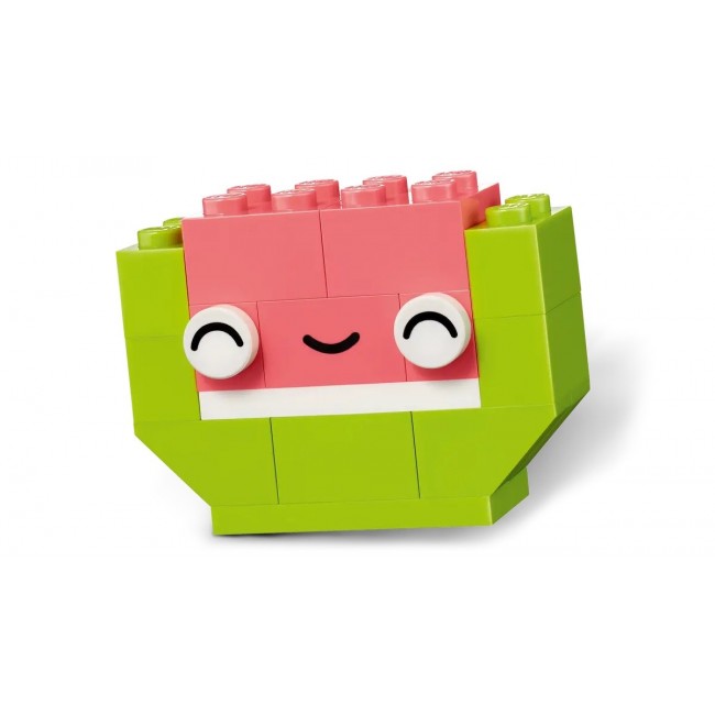 LEGO CLASSIC 11039 Creative Food Friends